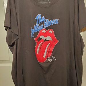 Torrid Roling Stones T shirt